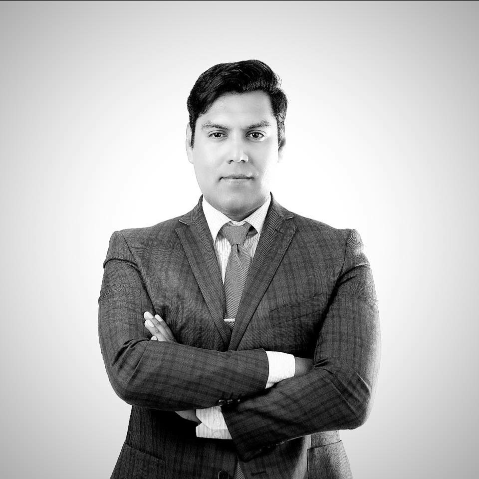 Dr. Anuar Jesús Alvarado González