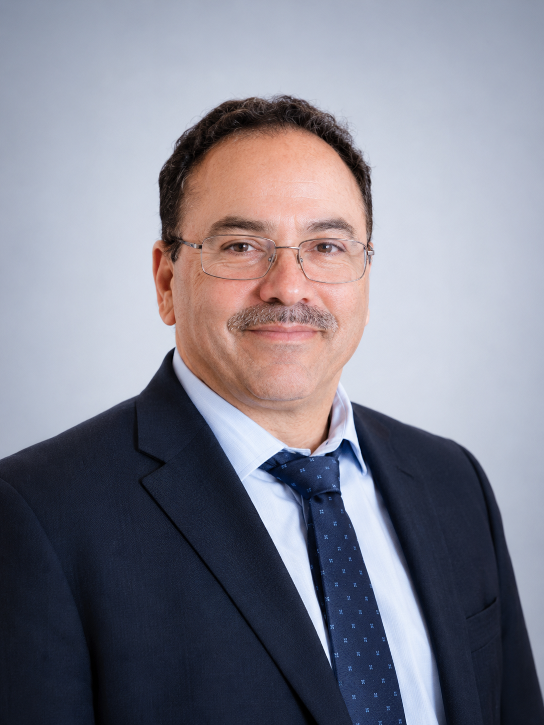 Mtro. Antero Medina Espino