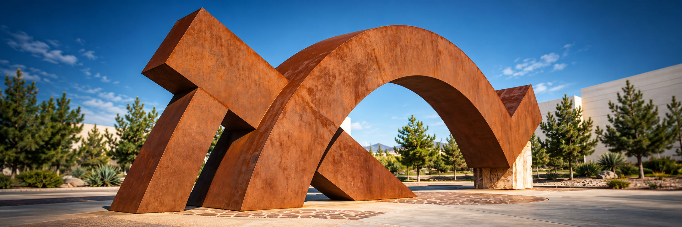 Estructura monumental de la Universidad Autónoma de Zacatecas